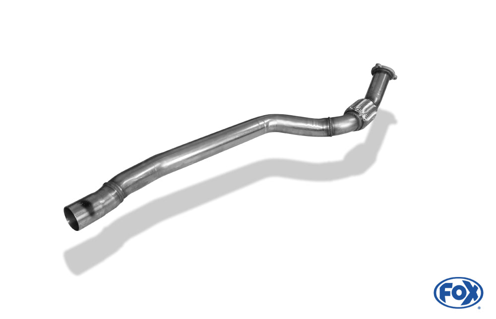 Audi A4 B8 - 2,0 Vorschalldämpferersatzrohr mit Flexrohr