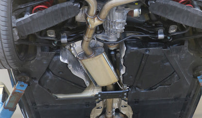 Audi A4 quattro B9 Mittelschalldämpfer