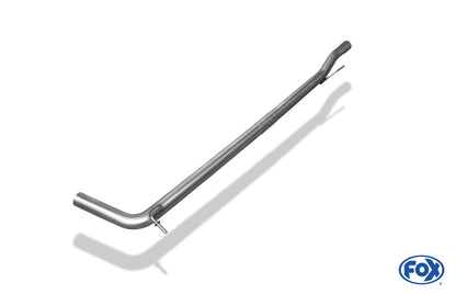 Audi A1 Kompakt/ A1 Sportback Vorschalldämpferersatzrohr