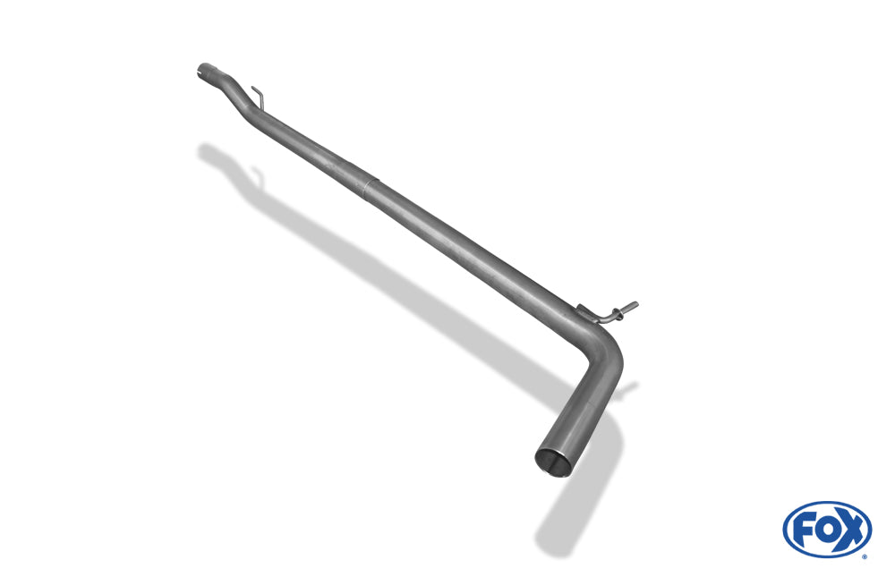 Audi A1 Kompakt/ A1 Sportback Vorschalldämpferersatzrohr