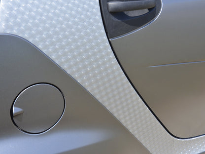 Auto Folie 3D transparent selbstklebend 1 Rolle = 0,5m x 2m