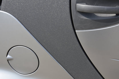 Auto Folie glitzernd schwarz selbstklebend 1 Rolle = 0,5m x 2m