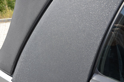 Auto Folie glitzernd schwarz selbstklebend 1 Rolle = 0,5m x 2m