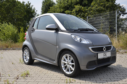 Auto Folie glitzernd schwarz selbstklebend 1 Rolle = 0,5m x 2m