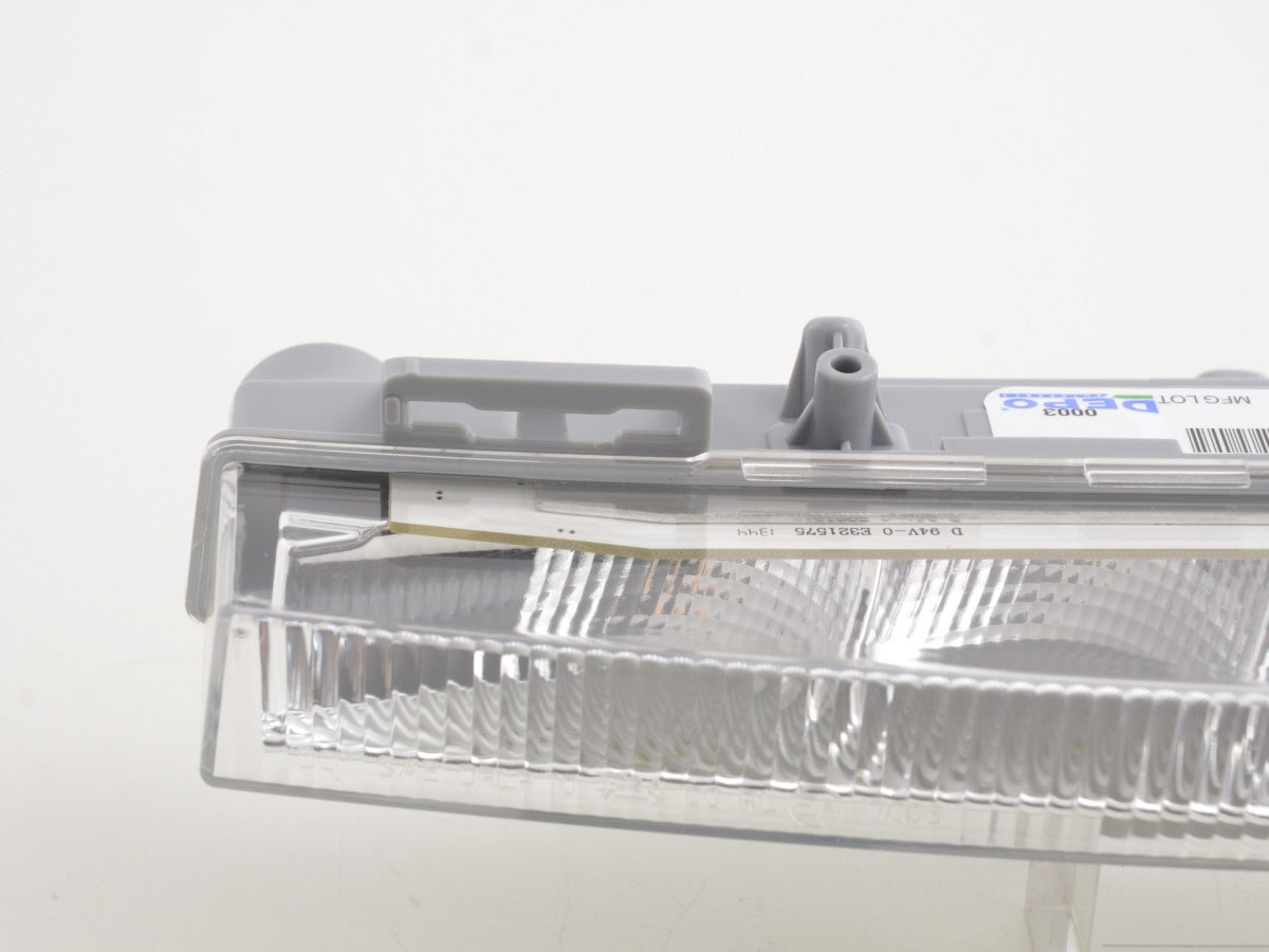 Verschleißteile Frontblinker LED links Mercedes C-Klasse 204 Bj. 12-13