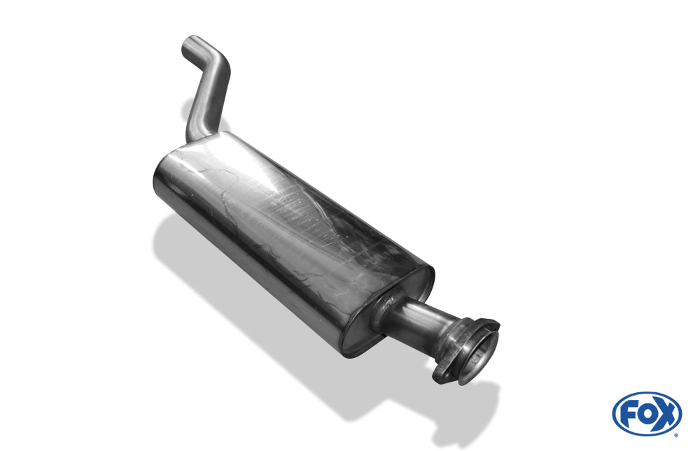 BMW E36 316i/318Ti Compact Vorschalldämpfer