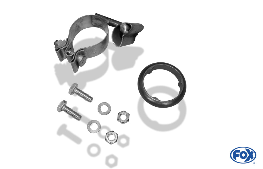 BMW E36 316i/318Ti Compact Vorschalldämpfer