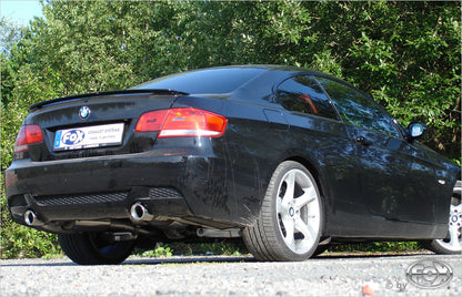 BMW E90/91/92/93 335i/335d Endschalldämpfer rechts/links - 1x90 Typ 17 rechts/links