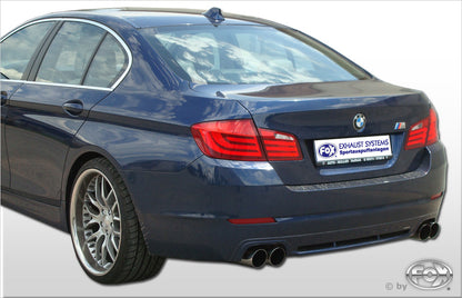 BMW F10 525d 530d Endschalldämpfer rechts/links - 2x80 Typ 10 rechts/links