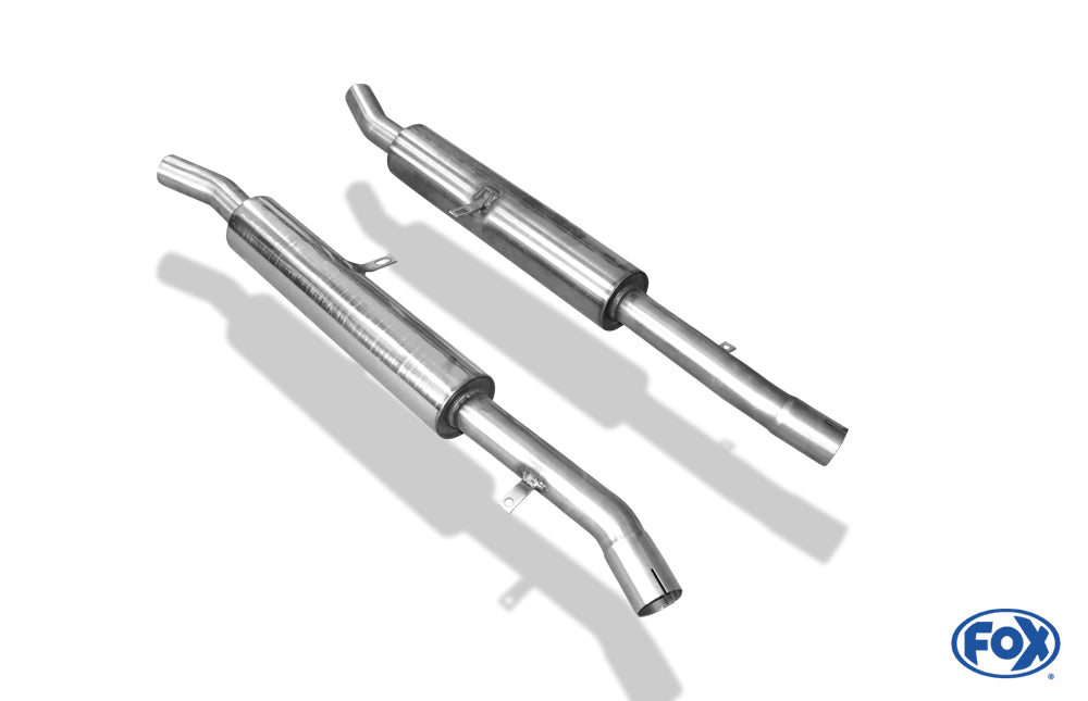 BMW E38 730i/ 735i/ 740i Vorschalldämpfer