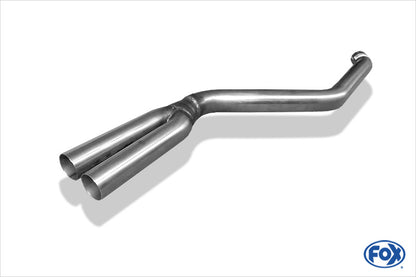 BMW X3 Verbindungsrohr MSD/ Kat Diesel