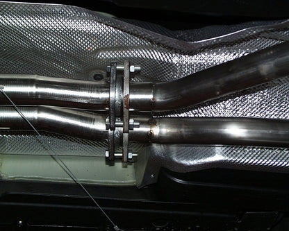 BMW X5 E53 Dieseladapter