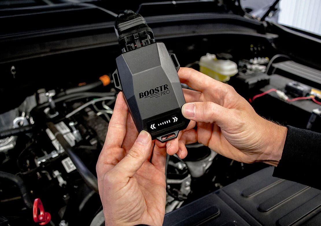 DTE Systems BoostrPro für SUZUKI VITARA (LY) 2015-... 1.6 DDiS AllGrip (APK 416D), 120PS/88kW, 1598ccm