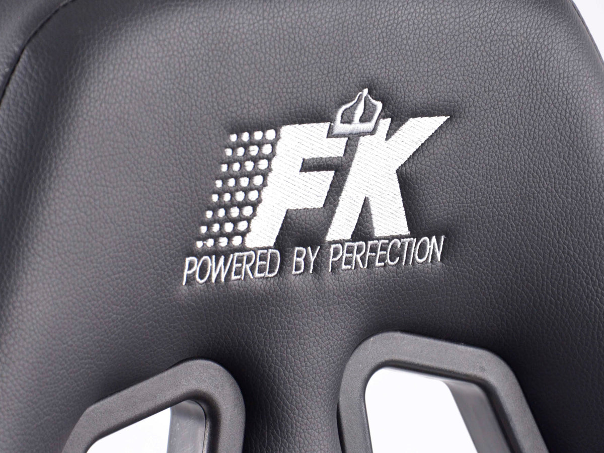 FK Sportsitz Bürodrehstuhl Cyberstar schwarz Chefsessel Drehstuhl Bürostuhl