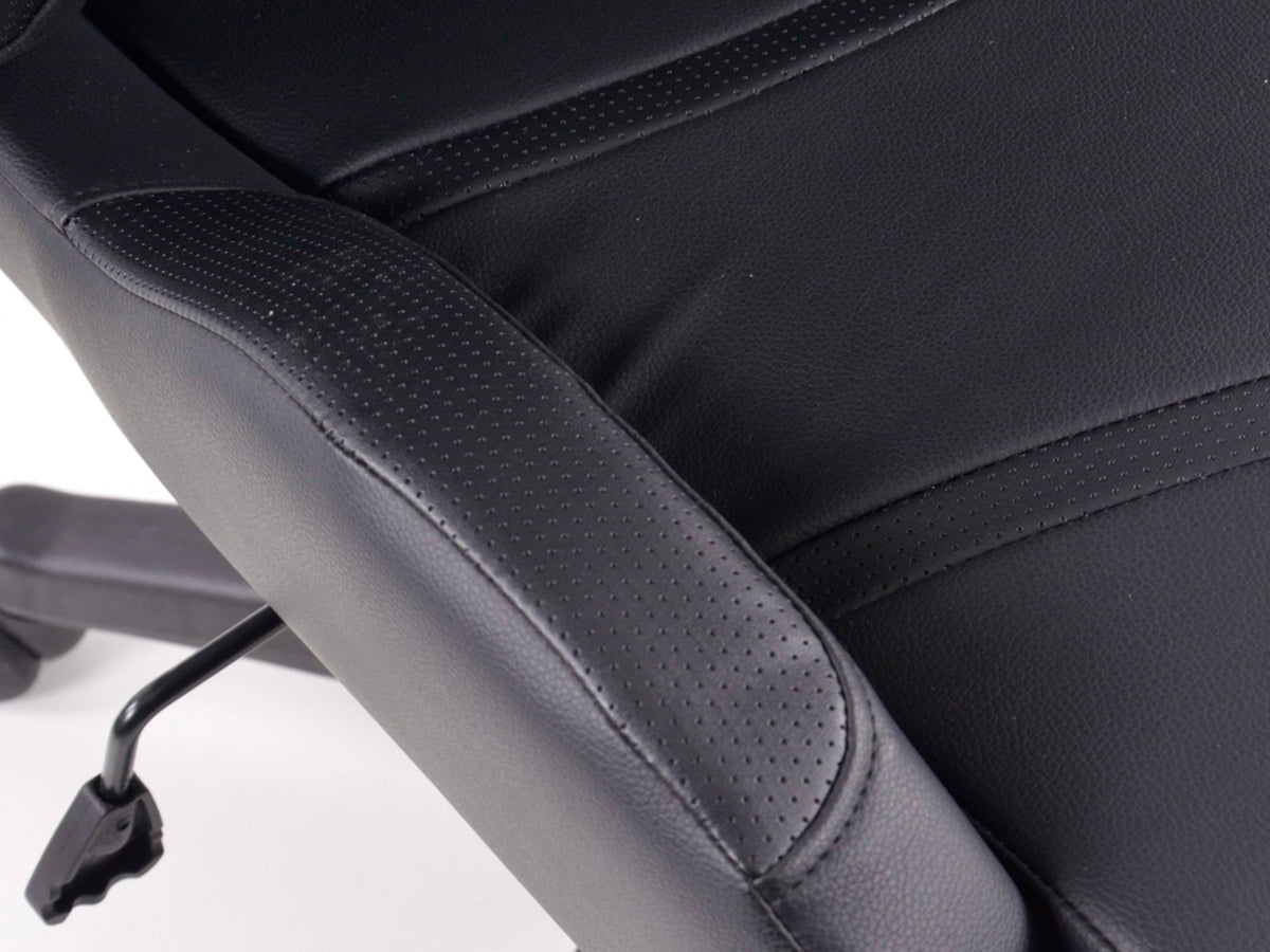 FK Sportsitz Bürodrehstuhl Cyberstar schwarz Chefsessel Drehstuhl Bürostuhl