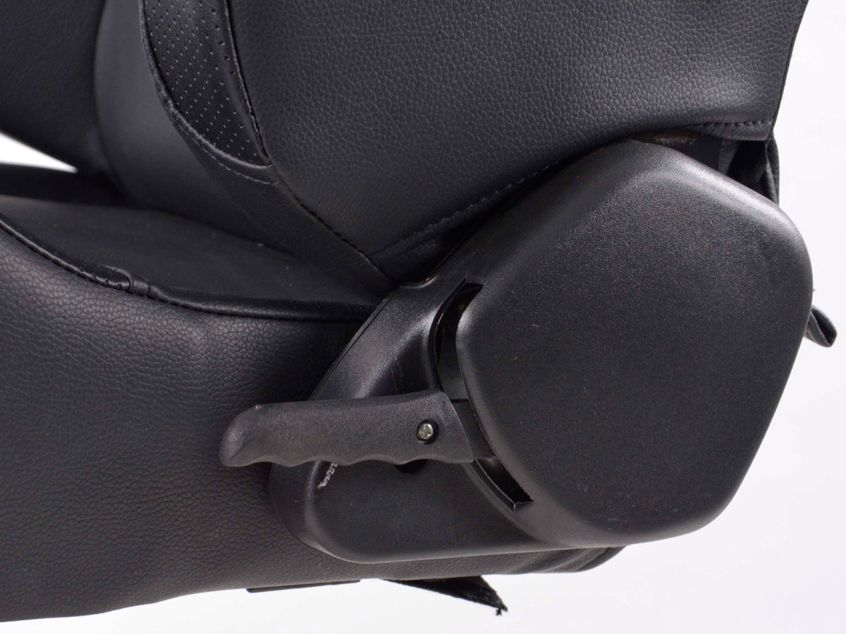 FK Sportsitz Bürodrehstuhl Cyberstar schwarz Chefsessel Drehstuhl Bürostuhl