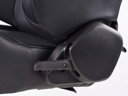 FK Sportsitz Bürodrehstuhl Cyberstar schwarz Chefsessel Drehstuhl Bürostuhl