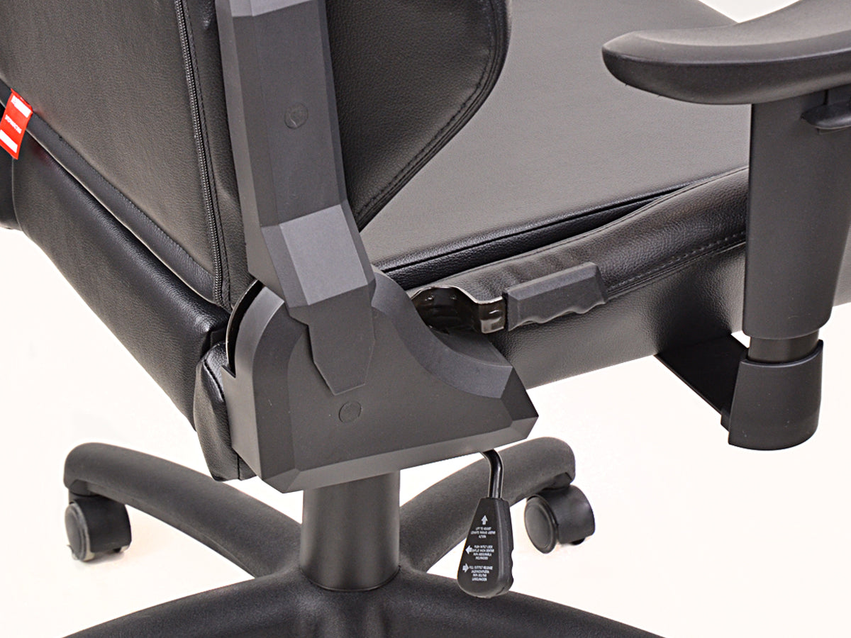 FK Gamingstuhl eGame Seats eSports Spielsitz Liverpool schwarz