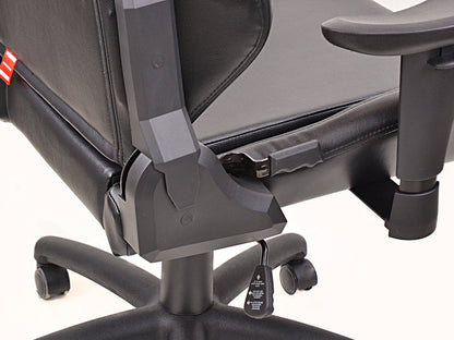 FK Gamingstuhl eGame Seats eSports Spielsitz Liverpool schwarz