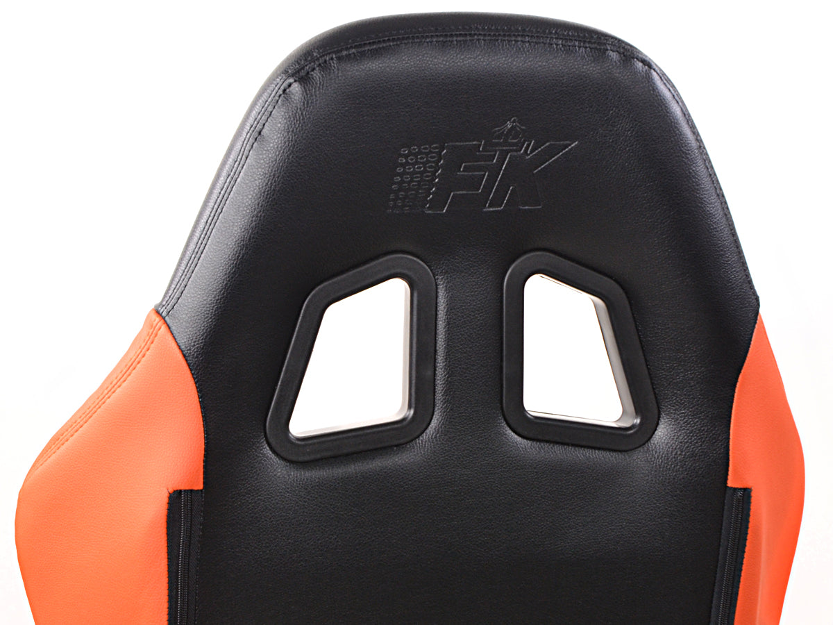 FK Gamingstuhl eGame Seats eSports Spielsitz Liverpool schwarz/orange