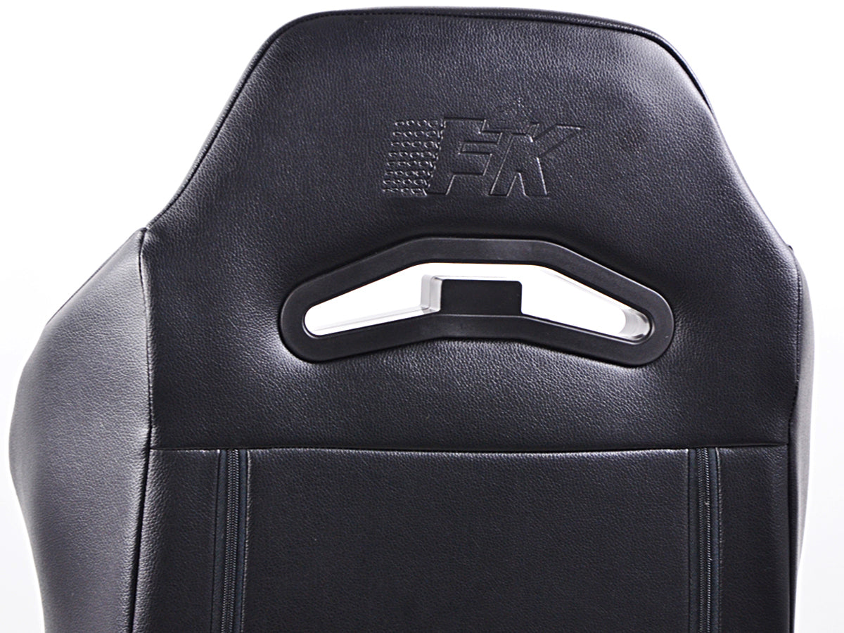 FK Gamingstuhl eGame Seats eSports Spielsitz London schwarz/orange