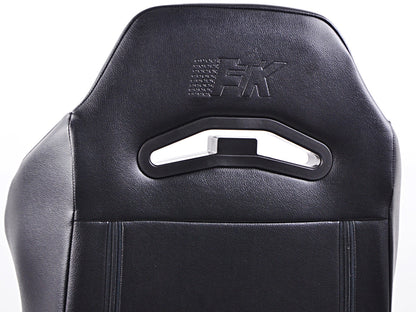 FK Gamingstuhl eGame Seats eSports Spielsitz London schwarz/rot