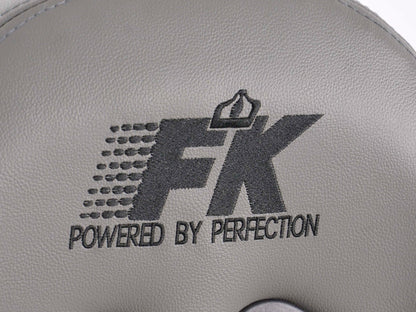 FK Sportsitz Bürodrehstuhl Pro Sport grau Chefsessel Drehstuhl Bürostuhl