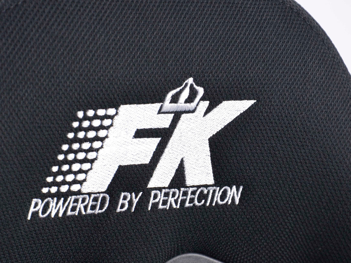 FK Sportsitz Bürodrehstuhl Pro Sport schwarz Chefsessel Drehstuhl Bürostuhl