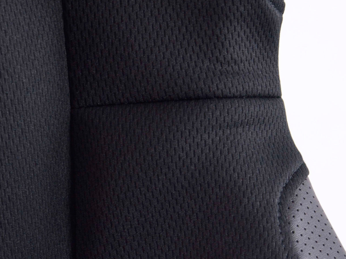 FK Sportsitz Bürodrehstuhl Racecar schwarz/rot Chefsessel Drehstuhl Bürostuhl