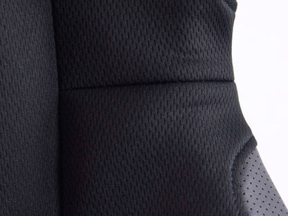 FK Sportsitz Bürodrehstuhl Racecar schwarz/rot Chefsessel Drehstuhl Bürostuhl