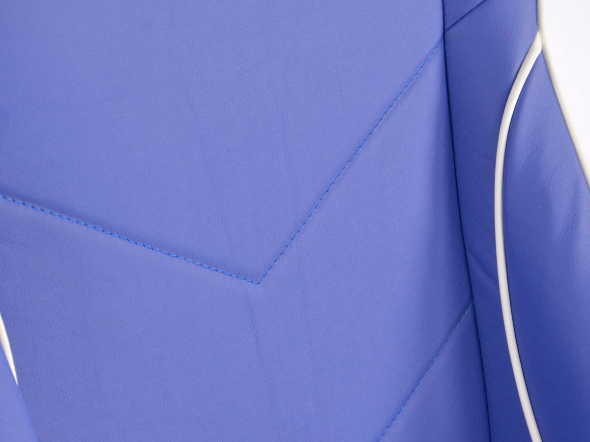 FK Sportsitz Bürodrehstuhl Montreal blau Chefsessel Drehstuhl Bürostuhl