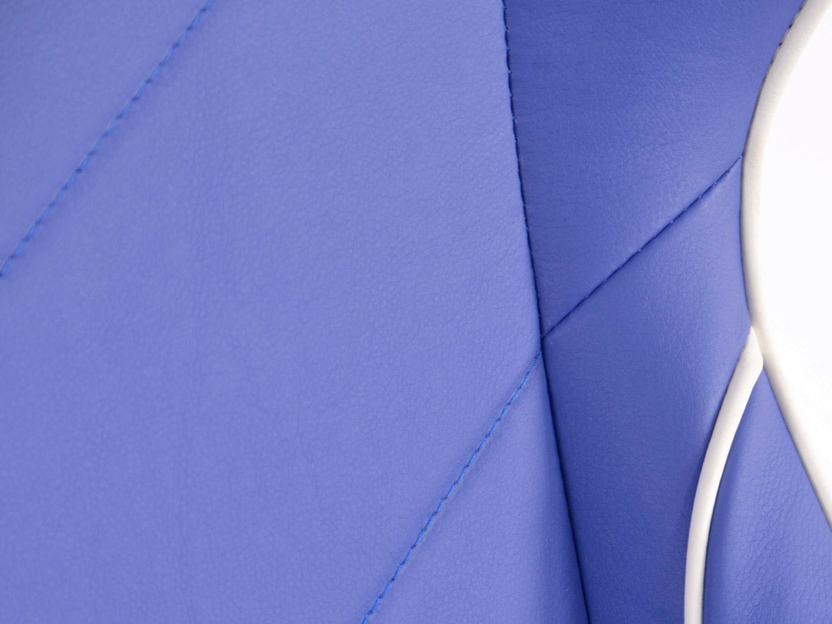 FK Sportsitz Bürodrehstuhl Montreal blau Chefsessel Drehstuhl Bürostuhl