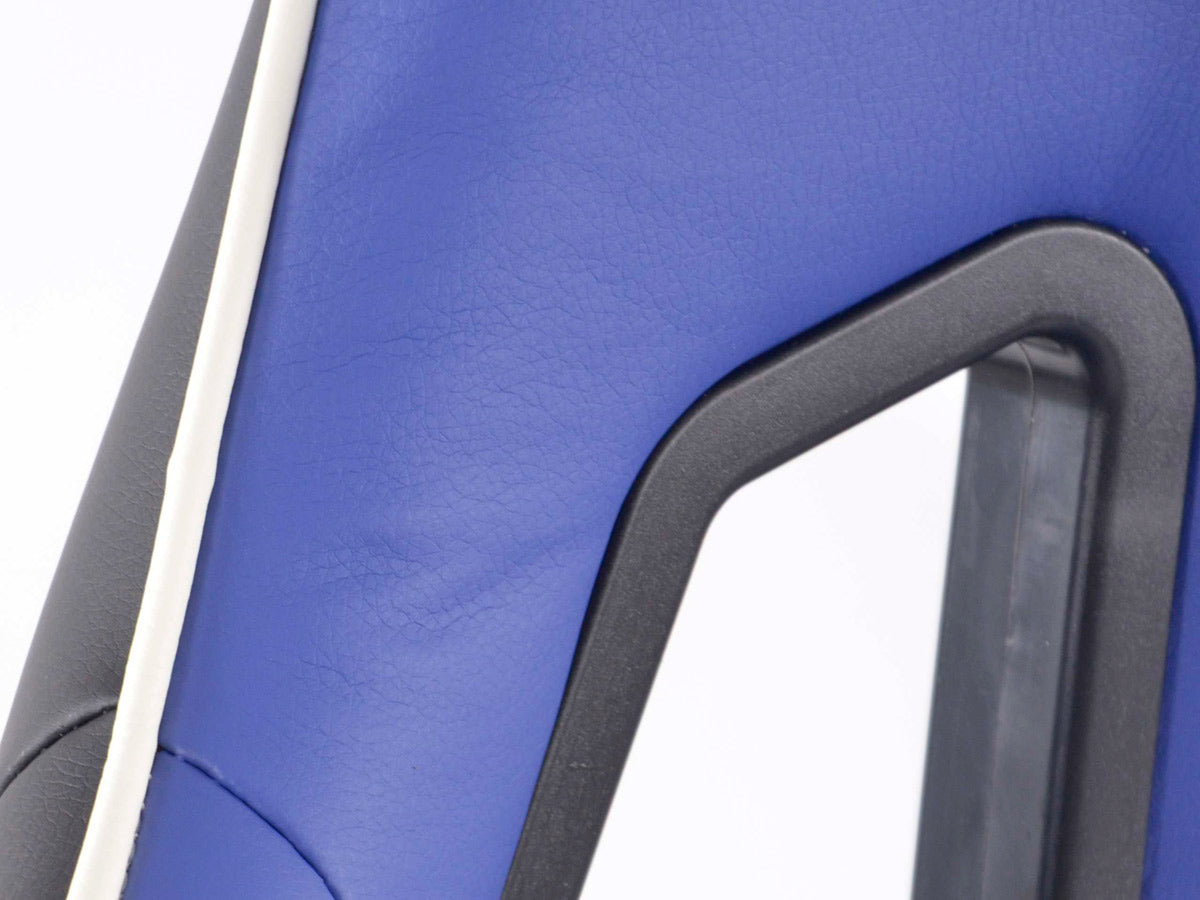 FK Sportsitz Bürodrehstuhl Montreal blau Chefsessel Drehstuhl Bürostuhl