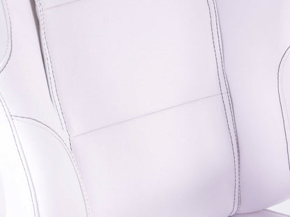 FK Sportsitz Bürodrehstuhl Orlando weiß Chefsessel Drehstuhl Bürostuhl