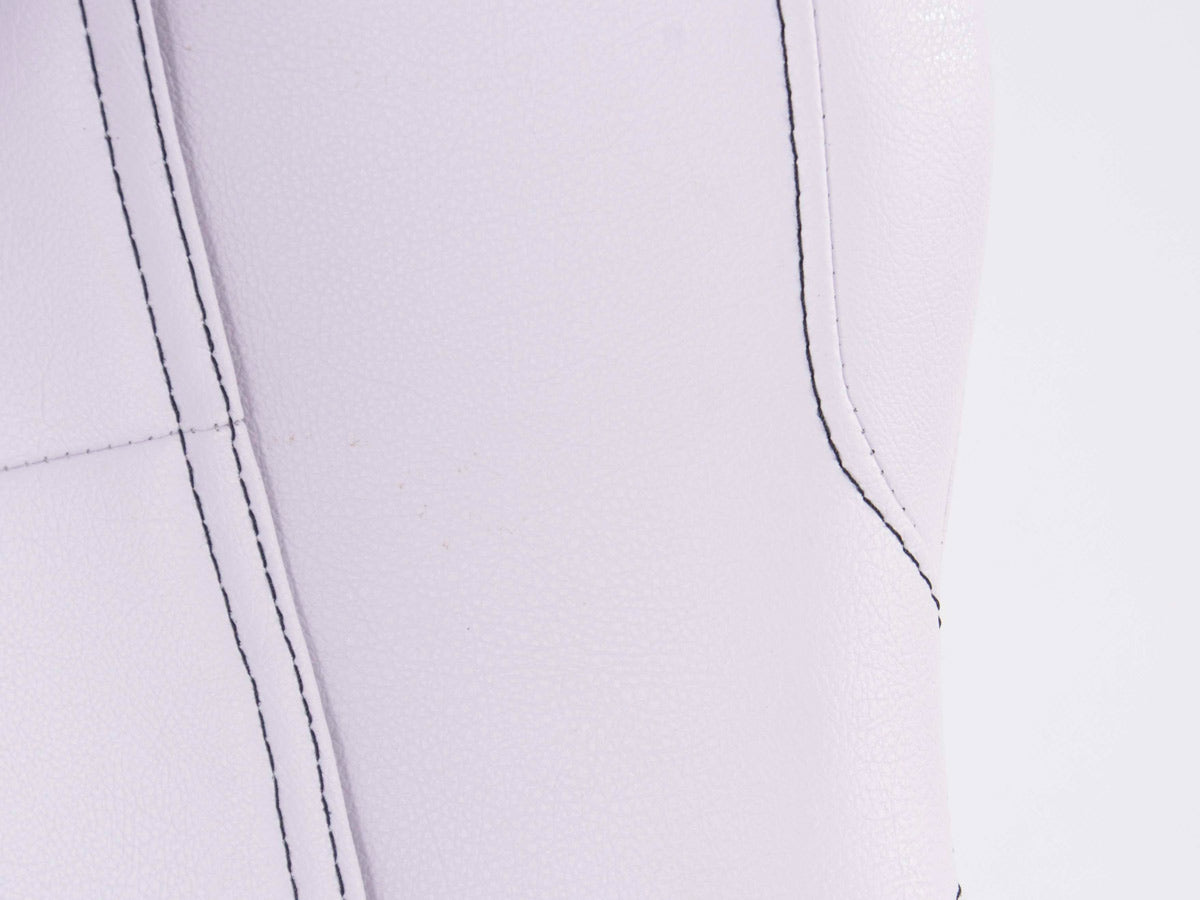 FK Sportsitz Bürodrehstuhl Orlando weiß Chefsessel Drehstuhl Bürostuhl