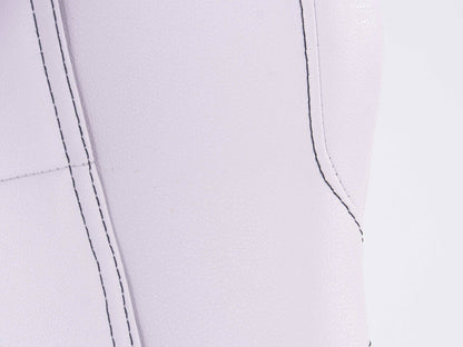 FK Sportsitz Bürodrehstuhl Orlando weiß Chefsessel Drehstuhl Bürostuhl