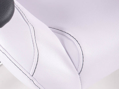 FK Sportsitz Bürodrehstuhl Orlando weiß Chefsessel Drehstuhl Bürostuhl