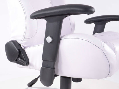 FK Sportsitz Bürodrehstuhl Orlando weiß Chefsessel Drehstuhl Bürostuhl