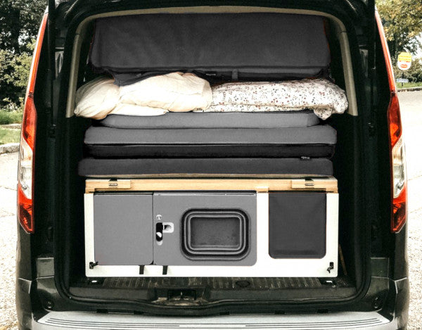 Irmscher Nissan Townstar Multifunktions i-Box 15