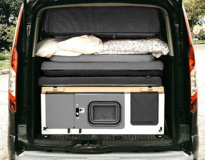 Irmscher Nissan Townstar Multifunktions i-Box 15