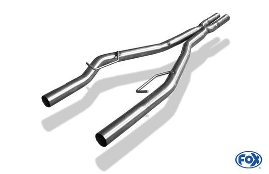 Chrysler 300C 3,5l Vorschalldämpferersatzrohr