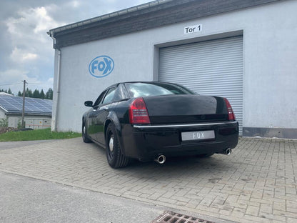 Chrysler 300C 5,7l Endschalldämpfer rechts/links - 1x100 Typ 17 rechts/links