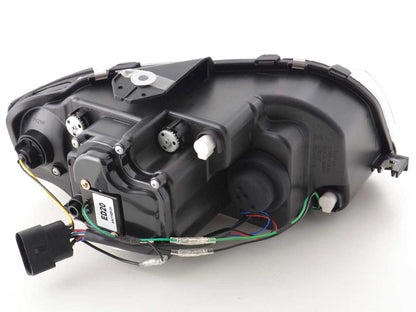Scheinwerfer Set Daylight LED TFL-Optik Audi A3 Typ 8P Bj. 03-07 chrom