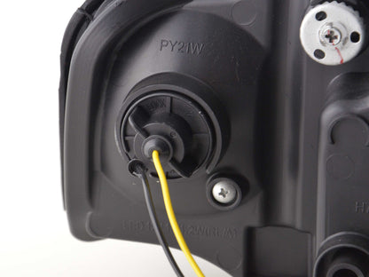 Scheinwerfer Set Daylight LED Tagfahrlicht Audi A3 Typ 8P/8PA Bj. 03-08 chrom