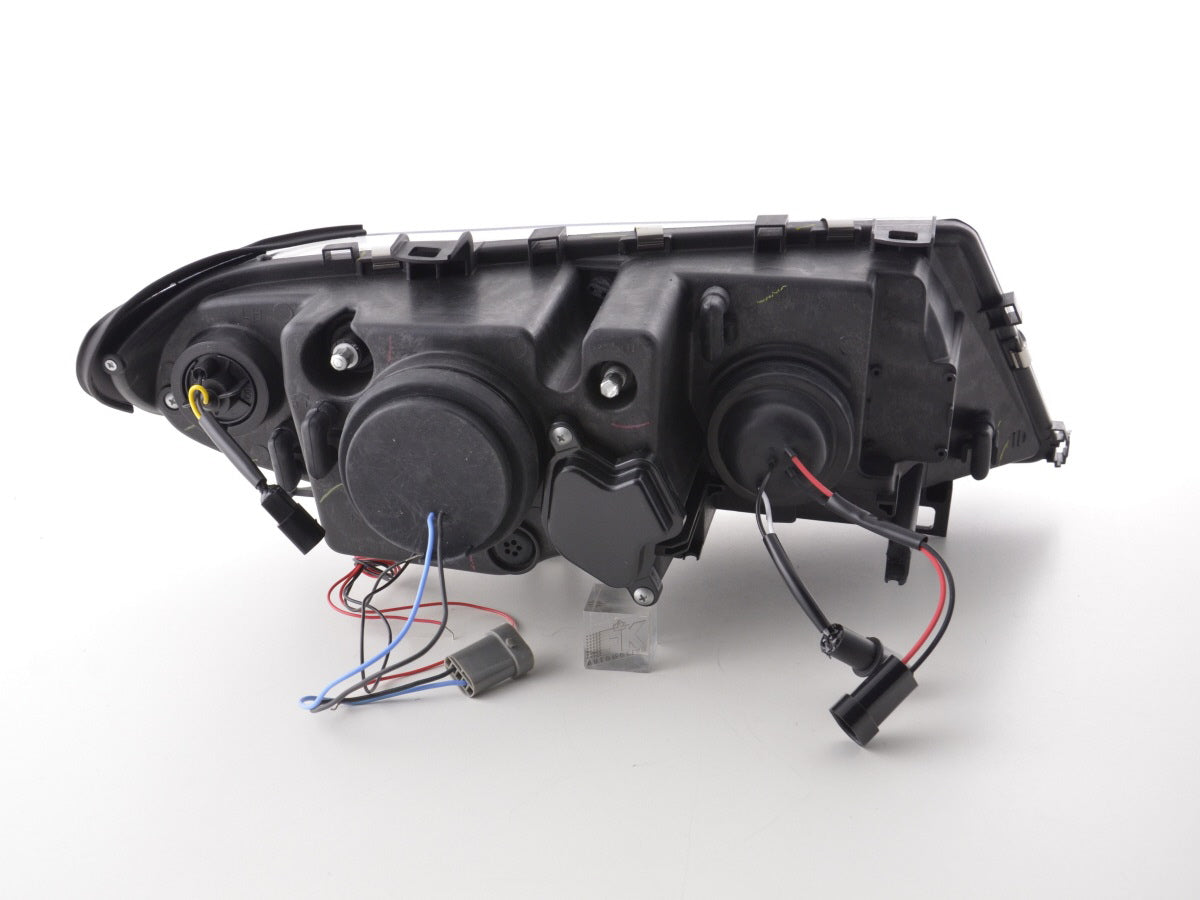Scheinwerfer Set BMW 3er E46 Limo/Touring Bj. 02-05 chrom