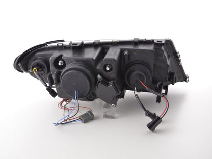 Scheinwerfer Set BMW 3er E46 Limo/Touring Bj. 02-05 chrom