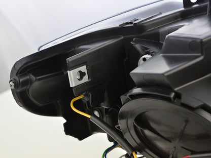 Scheinwerfer Set Daylight LED Tagfahrlicht BMW 3er F30/F31 Limo/Touring Bj. 11-15 chrom