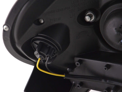 Tagfahrlicht Scheinwerfer Daylight gebraucht Fiat Grande Punto 199 schwarz