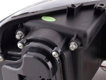 Scheinwerfer Set Daylight LED TFL-Optik Mazda 6 Limousine Bj. 02-07 schwarz