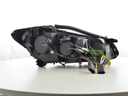 Scheinwerfer Set Xenon Daylight LED TFL-Optik Mercedes-Benz S-Klasse (221) Bj. 05-09 chrom